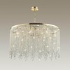 Миниатюра фото подвесная люстра odeon light chokka 5028/12 | 220svet.ru