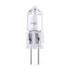 Миниатюра фото лампа галогенная elektrostandard g4 20w прозрачная a025172 | 220svet.ru
