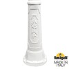 Миниатюра фото садово-парковый фонарь fumagalli ricu bisso/g250 2l dn g25.157.s20.wxe27dn | 220svet.ru