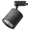 Миниатюра фото трековый светодиодный светильник однофазный lightstar canno 4000k 301274 | 220svet.ru