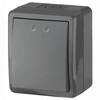 Миниатюра фото выключатель одноклавишный эра 10ax 250v ip54 11-1401-03 б0020670 | 220svet.ru