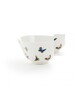 Миниатюра фото пиала фарфоровая kintsugi seletti 09632 | 220svet.ru