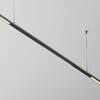 Миниатюра фото соединитель для модульной системы maytoni shelf ca011-l900-b | 220svet.ru