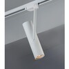 Миниатюра фото трековый светильник italline m03-092 white | 220svet.ru