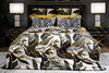 Миниатюра фото пододеяльник тропики принт 230*210 garda decor 130hb-00001 | 220svet.ru