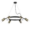 Миниатюра фото подвесная люстра lightstar rullo lr0163161 | 220svet.ru