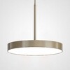 Миниатюра фото подвесной светодиодный светильник imperium loft turna 183485-26 | 220svet.ru