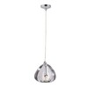 Миниатюра фото подвесной светильник crystal lux verano sp1 transparent | 220svet.ru