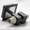 Миниатюра фото бра lussole  lente grlsc-2501-02 | 220svet.ru