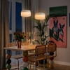 Миниатюра фото подвесной светильник loft it totem 10466p smoke matte | 220svet.ru