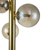 Миниатюра фото настольная лампа indigo canto 11026/4t gold v000250 | 220svet.ru