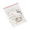 Миниатюра фото заглушка maytoni technical для профиля alm003s (10 шт) alm003ec | 220svet.ru