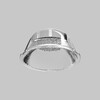 Миниатюра фото линза ⌀75mm 60° для светильника maytoni focus led lensd75-60 | 220svet.ru