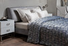 Миниатюра фото покрывало garda decor 121gd-12111 | 220svet.ru
