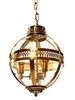 Миниатюра фото подвесной светильник loft it lantern residential loft3043-br | 220svet.ru