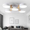 Миниатюра фото потолочная светодиодная люстра imperium loft joist 178330-26 | 220svet.ru