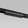 Миниатюра фото трековый магнитный светодиодный светильник elektrostandard 85195/01 a066587 | 220svet.ru