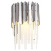 Миниатюра фото настенный светильник с хрусталем ambrella light tr5288 | 220svet.ru
