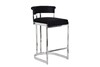 Миниатюра фото стул барный garda decor gy-b8216-bl | 220svet.ru