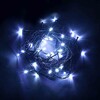Миниатюра фото светодиодная гирлянда feron линейная 230v синий 8 режимов 32286 | 220svet.ru