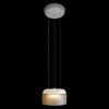 Миниатюра фото подвесной светильник loft it totem 10466p smoke matte | 220svet.ru