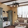 Миниатюра фото бра элетех викинг 1005405100 | 220svet.ru