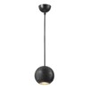 Миниатюра фото подвесной светильник odeon light hightech travertino 6626/1l | 220svet.ru