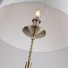 Миниатюра фото торшер eurosvet 01008/1 античная бронза | 220svet.ru