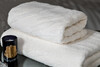 Миниатюра фото полотенце флавио белое 50*90 garda decor 145ert-10501 | 220svet.ru