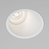 Миниатюра фото встраиваемый светильник elektrostandard 25059/01 a069720 | 220svet.ru