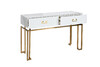 Миниатюра фото консоль 2 ящика garda decor kfg070 | 220svet.ru