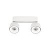 Миниатюра фото накладной светильник loft it focus 10323/2a white | 220svet.ru