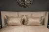 Миниатюра фото комплект из 2х декоративных наволочек garda decor 121gd-16001 | 220svet.ru