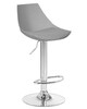 Миниатюра фото стул барный 2шт dobrin rocky lm-3000-n_ch-m_el-grey-13172 | 220svet.ru