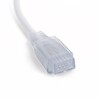 Миниатюра фото набор гибких коннекторов для светодиодной ленты elektrostandard ls014 220v, ls015 220v (10шт) psl-18 a053651 | 220svet.ru
