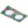 Миниатюра фото встраиваемый светодиодный светильник ambrella light led s234/2 w/ch/m | 220svet.ru