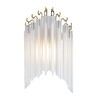 Миниатюра фото настенный светильник delight collection kr0804w-1 brass | 220svet.ru