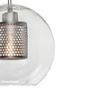 Миниатюра фото подвесной светильник loft it hexagon loft2567-b | 220svet.ru