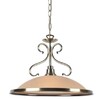 Миниатюра фото подвесной светильник arte lamp safari a6905sp-1ab | 220svet.ru