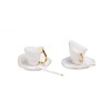 Миниатюра фото кофейная пара meltdown set of 2 seletti 09595 | 220svet.ru