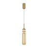 Миниатюра фото подвесной светодиодный светильник arte lamp crystal a2942sp-1pb | 220svet.ru