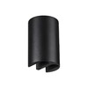 Миниатюра фото фасадный светильник odeon light bar 7125/4wl черный | 220svet.ru