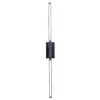Миниатюра фото настенный светильник loft it stick 10011bk | 220svet.ru