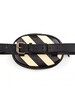Миниатюра фото поясная сумка shit striped seletti | 220svet.ru