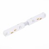 Миниатюра фото коннектор питания прямой st luce st006.539.00 | 220svet.ru