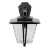 Миниатюра фото уличный настенный светильник citilux forts clu10w | 220svet.ru