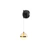 Миниатюра фото бра светодиодная maytoni area mod295wl-l12bbs3k | 220svet.ru