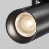 Миниатюра фото трековый низковольтный светильник maytoni focus led exility x tr243-4-5wtw-dd2-b | 220svet.ru