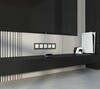 Миниатюра фото рамка werkel slab на 5 постов бронза/софт w0052963 4690389207945 | 220svet.ru