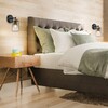 Миниатюра фото бра escada dinasty 2118/1a | 220svet.ru